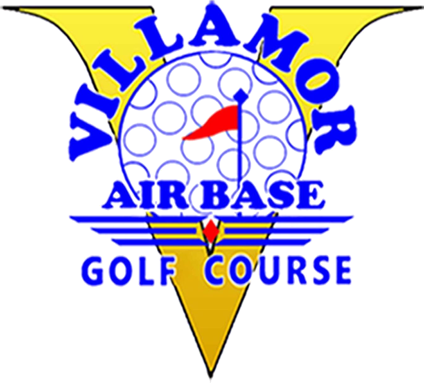 Villamor Golf Course Logo